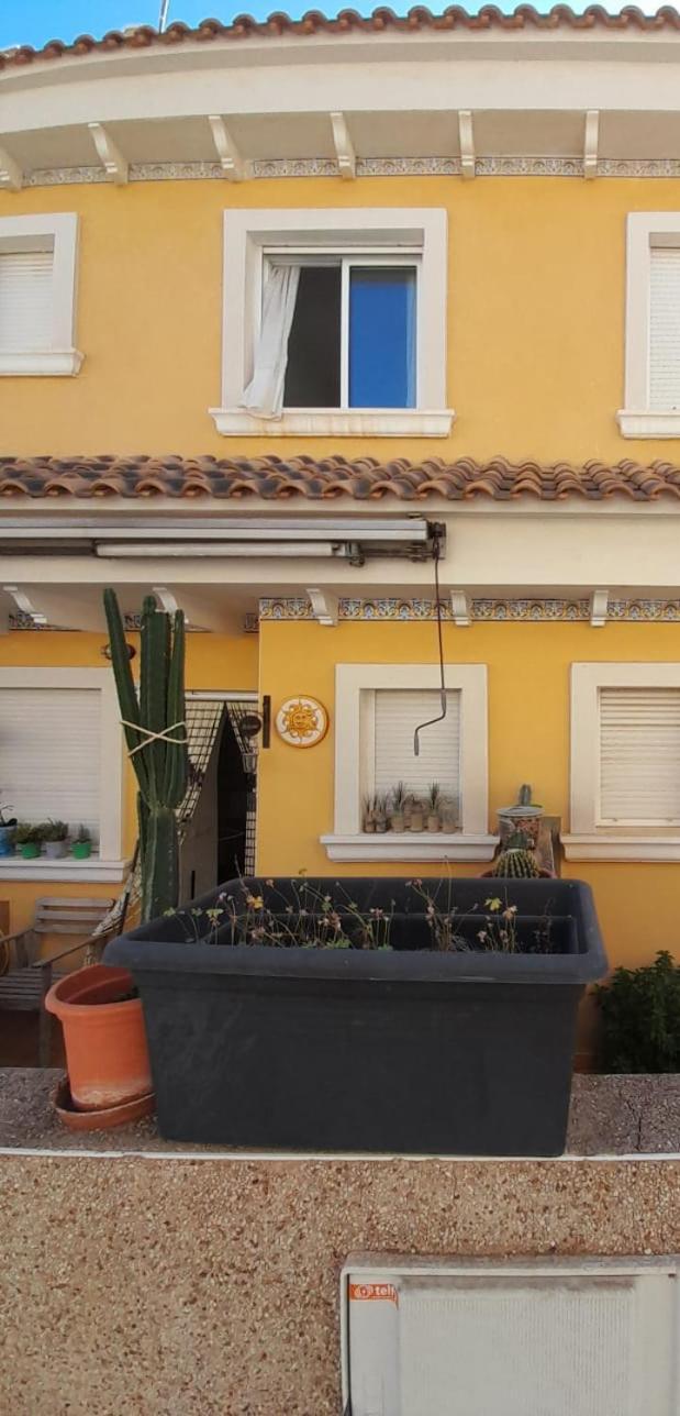Villa Casa Horadada Algorfa Exterior foto